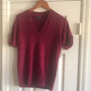 Banana republic 100%fine merino wool sweater